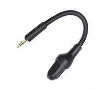 Microfono,Noise Canceling per Razer per barracudaX per Crystal Clear Audio | Microfono a cancellazione del rumore per Razer per barracuda X che offre una qualità di comunicazione audio cristallina