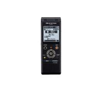 Microfono OM SYSTEM WS-883 USB stereo True Stereo con filtro antirumore 8GB