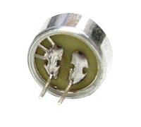 Microfono, Omni PCB, 6MM, Trasduttori per microfoni audio, Qty.1 | POM-2738P-R