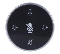 Microfono Omnidirezionale Universale Perfetto Per Vlog Attrezzature Ampiamente Utilizzate Perchè Microfono USB Per Conferenze Multiple