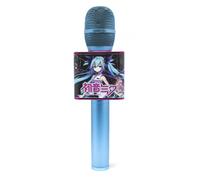 Microfono OTL Technologies Hatsune Miku Bluetooth stereo con altoparlante