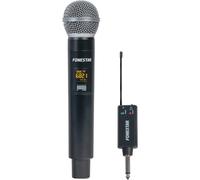 Microfono palmare wireless UHF Fonestar IK-166