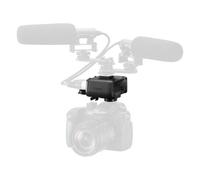 Microfono Panasonic DMW-XLR1E XLR 3-pin per Lumix GH5 con registrazione surround