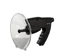 Microfono Parabolico 36cm Suono Lunga Distanza | Cattura suoni lontani, per chiara audio, osservazione fauna, tecnologia avanzata