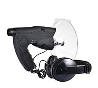 Microfono parabolico direzionale | Microfono parabolico Bionic Ear | Microfono ascoltatore dispositivo parabolico | Microfono direzionale parabolico per bambini e adulti