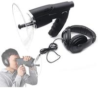 Microfono parabolico direzionale monoculare per l'udito a lunga distanza in Bush Walking, caccia, pesca, campeggio