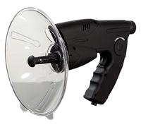 Microfono parabolico monoculare, telescopio per ascoltare uccelli a lungo raggio, dispositivo digitale per osservazione della natura all'aperto