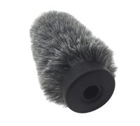 Microfono Parabrezza Artificiale Peloso Parabrezza Copertura Microfono per RODE NTG1 NTG 2 Mics Riduzione del Rumore