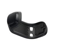 Microfono Parabrezza Supporto in schiuma Riduzione del rumore del vento Montaggio Cancellazione del rumore Chiara Voice Camera Microfono Copertura di riduzione del rumore