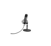 Microfono PC - Genesis - Noir - Multicolore - 1,6 kg - 25x22x16 cm