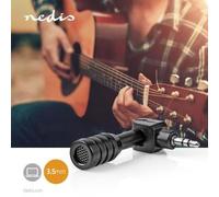 MICROFONO PC NEDIS MICMJ100BK CONNETTORE JACK 3,5 MM