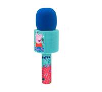 Peppa Pig Bluetooth With Melodies Microphone Multicolor 3-6 Years