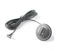 Microfono per auto cablato da 3,5 mm per unità di navigazione Android utilizzate in piattaforme BMW Serie 1 Serie 3 Serie 5 X1 X3 X5