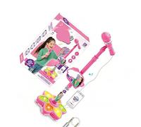 Microfono per bambini che fornisce un buon suono, ideale per imparare a casa