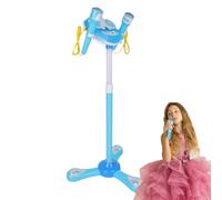 Microfono Per Bambini Con Stand - Microfono Stage Playset, Macchina Da