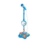 Microfono Per Bambini Giocattolo Con LED Portatile