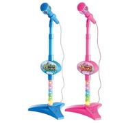 Microfono per Bambini Macchina Karaoke Giocattolo Musicale Effetti