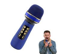 Microfono per bambini,microfono per cantare Microfono wireless combinato