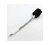 Microfono per Barracuda X con cancellazione del rumore staccabile Bianco