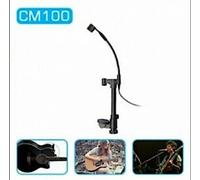microfono per chitarra per radiomicrofoni attacco mini xlr + adattatore mixer