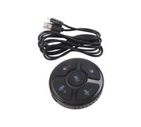 Microfono per Conferenze USB da Tavolo, Altoparlante, 360, Omnidirezionale, per Computer, PC, Microfono A Condensatore, Funzione di Silenziamento per