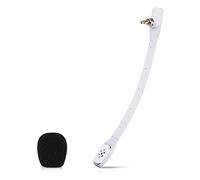 Microfono per cuffie da gioco Astro A40, A40 TR, staccabile, 3,5 mm, bianco