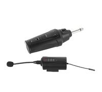 Microfono per Flauto, di Raccolta Micro a Collo d'oca Senza Impigliamento per un Gioco Flessibile