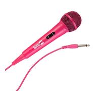 Microfono per karaoke RockJam con cavo da 3 metri