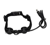 Microfono per la Gola Auricolare per Microfono Auricolare per Laringofono Tattico da 7,1 Mm Cuffia per la Riduzione del Rumore Regolabile Microfono per la Gola Staccabile