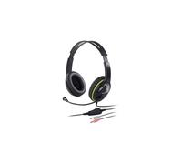 Microfono per PC cablato - Genius Headset / HS-400A verde
