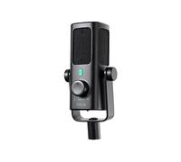 MICROFONO PER PC FIFINE Profile 3, USB-C, USB-, jack cuffie 3,5 mm, Nero