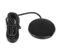Microfono per PC, Microfono per PC Microfono per PC Microfono da Tavolo per Computer Microfono USB per Videoconferenze, Giochi, Chat, Lezioni di Riunioni Online