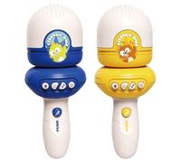 Microfono per Piccoli Cambia Voce, Portatile, Musica Incorporata