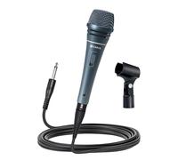 Microfono per prestazioni live.
