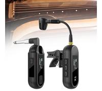 Microfono per sax Spettacolo dal vivo Sistema per microfono per sassofono