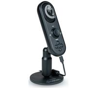 Microfono USB Nacon PCSTREAMINGMIC PC GAME Streaming Black Black