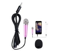 Microfono per Sussurri Portatile Plug-And-Play, Facile da Installare e