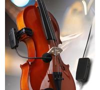 Microfono per violino, tromba, strumenti wireless, microfono per esercizi di