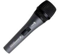 Microfono per voce dinamico cardioide Sennheiser e-835 S con interruttore