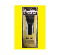 Microfono per voce dinamico Karma DM 580 con cavo Jack incluso