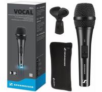 Microfono per voce e canto Dinamico Cardioide SENNHEISER XS 1