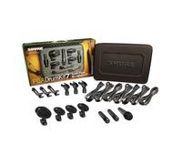 Microfono - Pgadrumkit7 Kit Da 7 Microfoni Per Batteria