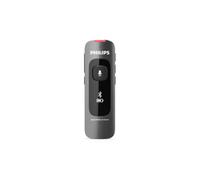 Microfono Philips SpeechMike Ambient PSM5000 per IA Microfono portatile con 4 microfoni MEMS, Bluetooth LE e fino a 10 ore di autonomia per dettatura,