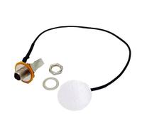 Microfono Pickup Chitarra Trasduttore di Suono Chitarra Preamplificatore Piezo Pickup Pollice Pianoforte Pickup Mandolino Pickup