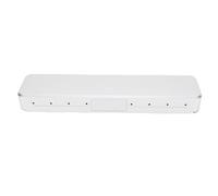Microfono Pickup Omnidirezionale AI Digital Human Interaction 8 Array per Supporto AEC ANC Lega di Alluminio Argento