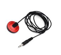 Microfono piezoelettrico multiuso Semplice installazione Chitarra Ukulele Autentico Suono Riduzione Disturbanza Acustica Pickup