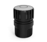 Microfono portatile con nucleo ad alta sensibilità per una chiara acquisizione uditiva e riduzione del rumore in diretta streaming