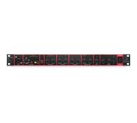 MICROFONO PREAMPLIFICATORE AUDIOLIFE ULTRAVOICE UV1 PROCESSORE VOCALE INTERFACCI