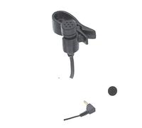Microfono professionale COBRA MC06, con aggancio a cravatta, per guide turistiche, animatori, ecc …