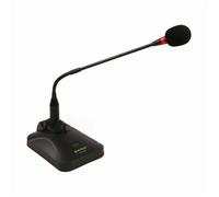 MICROFONO PROFESSIONALE DA TAVOLO PER CONFERENZE MEETING WEISRE WG-800